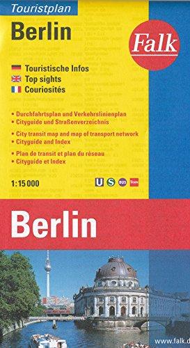 Berlin (Marco Polo City Maps)