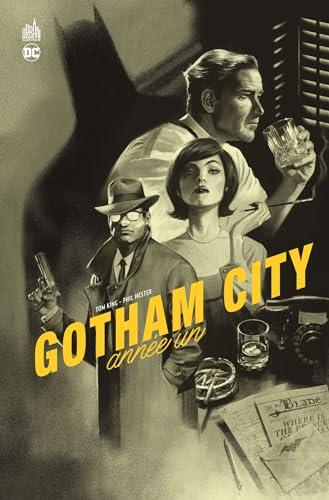 Gotham City : année un