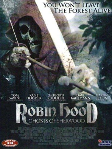 Robin Hood - Ghosts of Sherwood