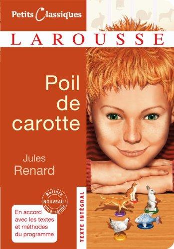 Poil de carotte : comédie