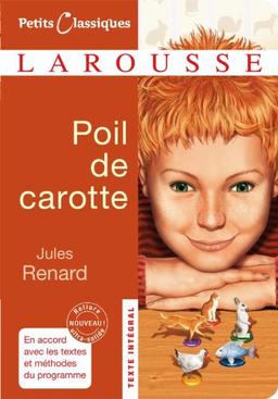 Poil de carotte : comédie