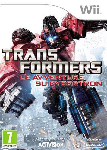 Transformers-Le Avv.Su Cybertron