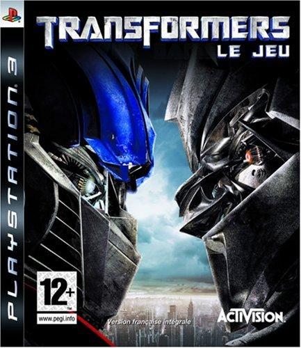 Transformers - le jeu [FR Import]