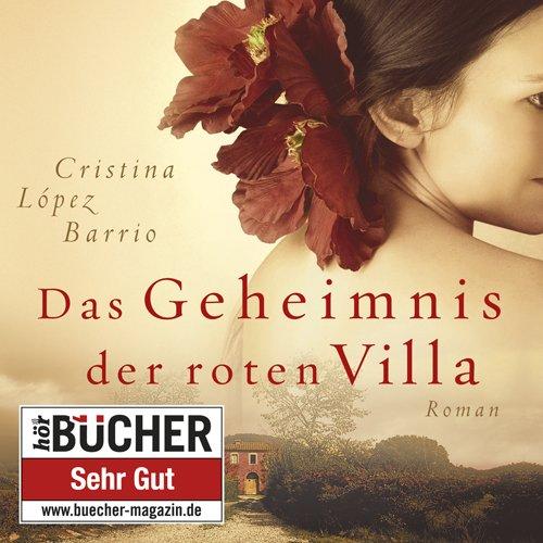 Das Geheimnis der roten Villa (ungekürzte Lesung auf 2 MP3-CDs)