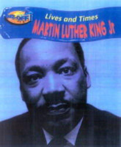 Take Off: Lives & Times Martin L.King Jr paperback