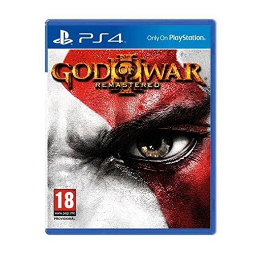 God of War 3 Remastered Multilanguage