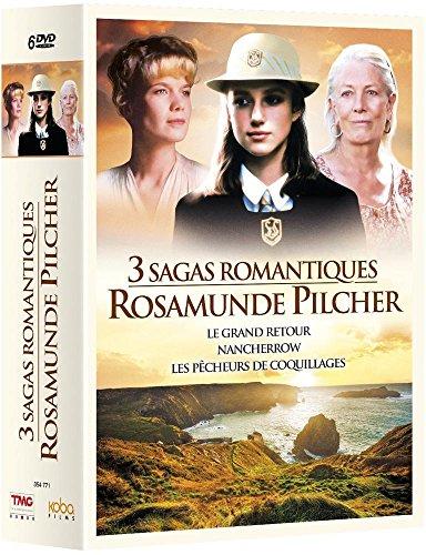 Coffret les sagas romantiques d'après rosamunde pilcher [FR Import]