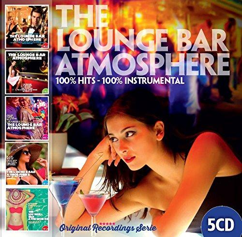 The Lounge Bar Atmosphere 100% Hits 100% Instrumen