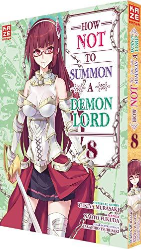 How NOT to Summon a Demon Lord – Band 8