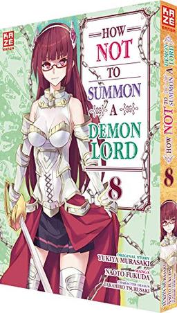 How NOT to Summon a Demon Lord – Band 8