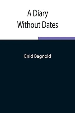 A Diary Without Dates