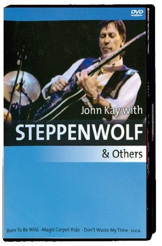 John Kay And Steppenwolf - In Concert