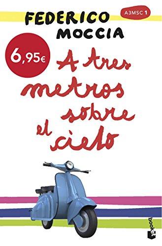 A tres metros sobre el cielo (Bestseller)