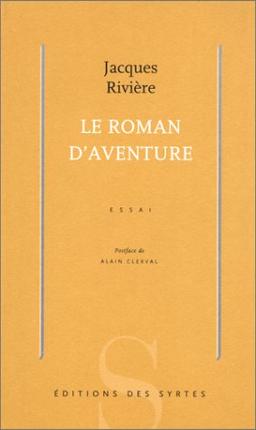 Le roman d'aventure