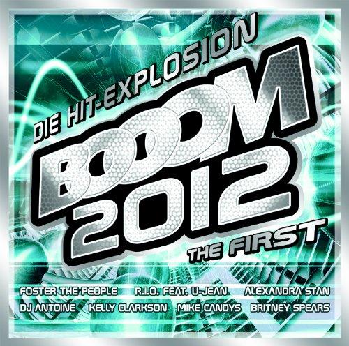 Booom 2012-the First