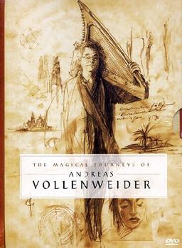 Andreas Vollenweider - Magical Journeys Of (2 DVDs)