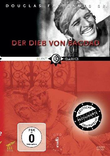 Douglas Fairbanks - Der Dieb von Bagdad