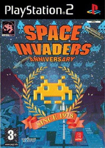 Space Invaders - Anniversary