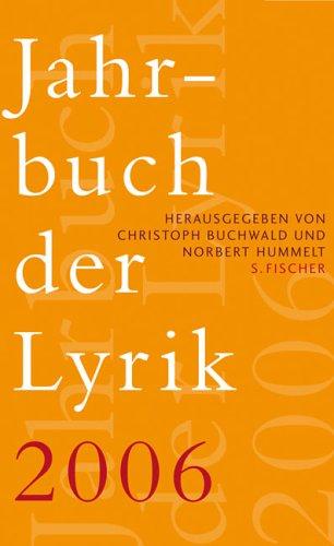 Jahrbuch der Lyrik 2006