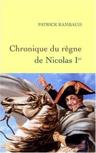 Chronique du règne de Nicolas Ier