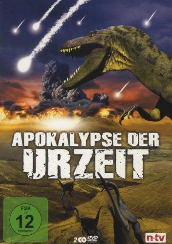 Apokalypse der Urzeit (2 Discs)