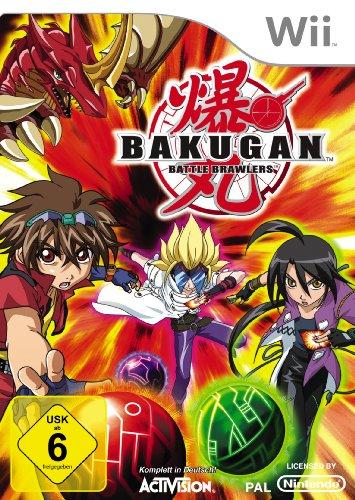 Bakugan: Battle Brawlers