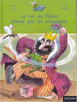 Le roi des ogres dévoré par un moustique