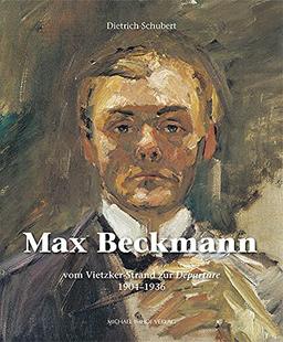 Max Beckmann – vom Vietzker-Strand zur Departure 1904–1936