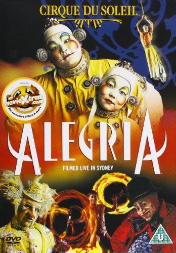 Cirque Du Soleil: Alegria [UK Import]