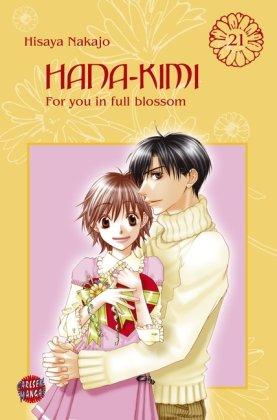 Hana-Kimi, Band 21: BD 21