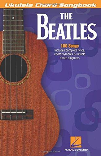 Ukulele Chord Songbook: The Beatles: Songbook für Ukulele