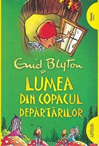 Lumea Din Copacul Departarilor Seria Copacul Departarilor, Vol 3 Pb