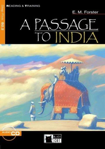 A Passage to India. Intermediate. 9./10. Klasse. Buch und CD