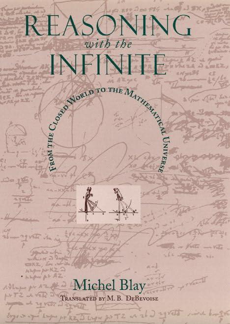 Reasoning With the Infinite: From the Closed World to the Mathematical Universe