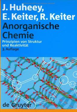 Anorganische Chemie. Prinzipien von Struktur und Reaktivität