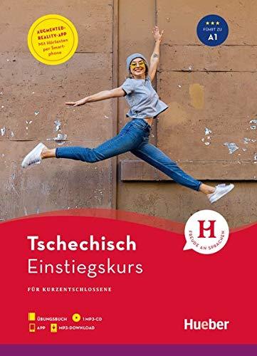 Einstiegskurs Tschechisch: für Kurzentschlossene / Paket: Buch + 1 MP3-CD + MP3-Download + Augmented Reality App