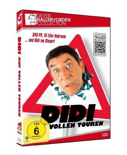 Didi auf vollen Touren