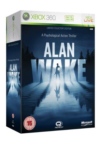 Alan Wake - Limited Edition [UK Import]