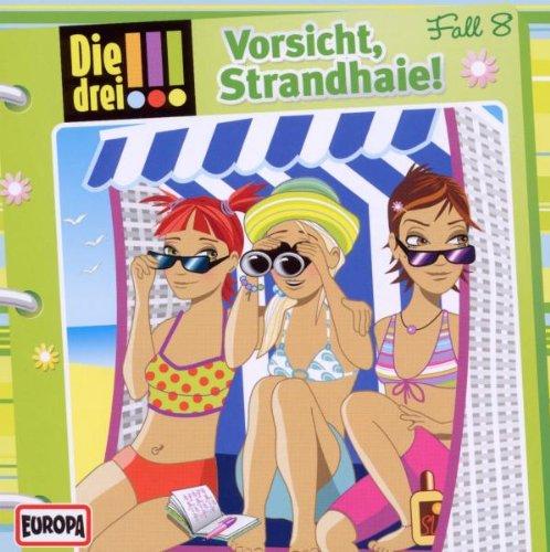 Folge 008 - Vorsicht, Strandhaie!