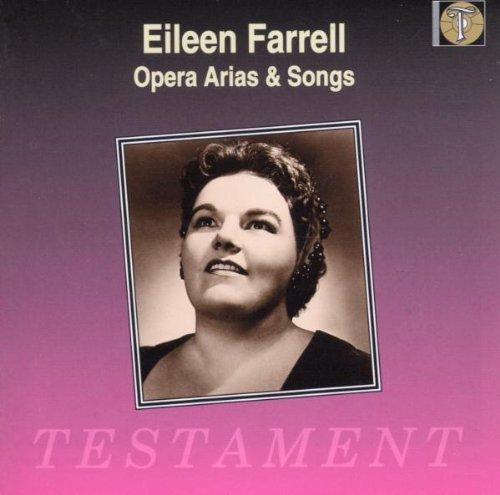 Farrell Sings Opera Arias And Songs