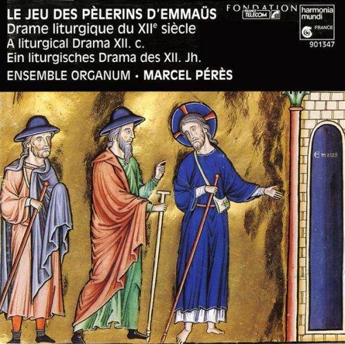 Le Jeu des Pelerins d' Emmaus