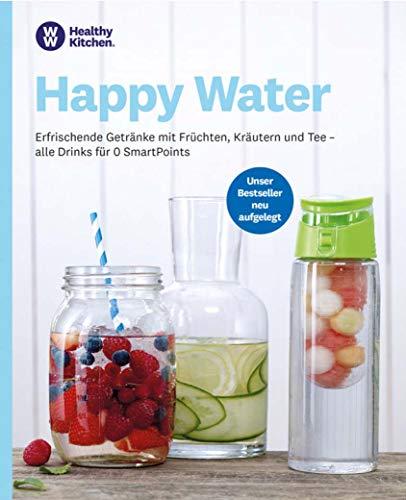 Happy Water Kochbuch von Weight Watchers 2020