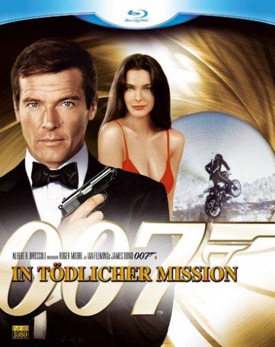 James Bond - In tödlicher Mission [Blu-ray]