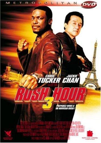 Rush hour 3 [FR Import]