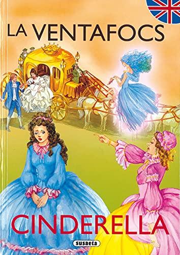 La Ventafocs/Cinderella (Contes Bilingües Catala-Angles)