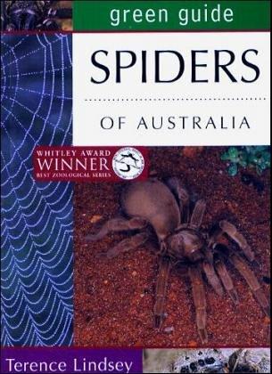 Spiders of Australia (Green Guides)