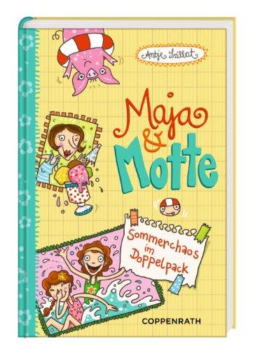 Maja & Motte: Sommerchaos im Doppelpack