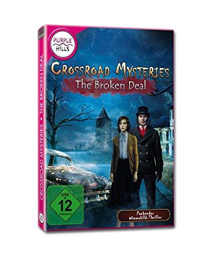 Crossroads Mysteries - The Broken Deal