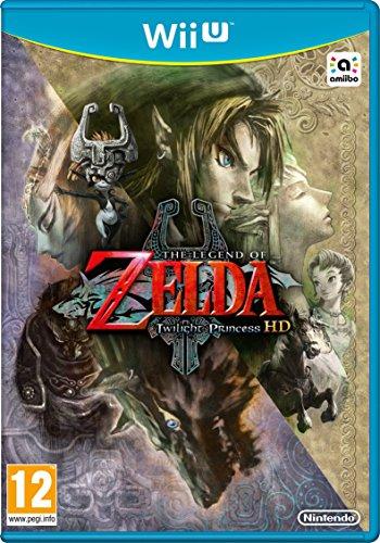 The Legend of Zelda Twilight Princess HD Jeu Wii U