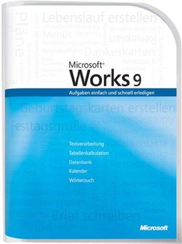 Microsoft Works 9.0